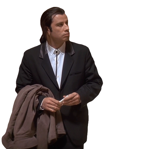 Where Travolta